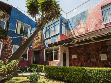 Hotel de La Loma Отели в г. Сан Себастьян Атлаапа