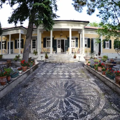 Villa Levante Các khách sạn gần Đại học Ege