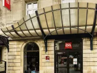 Ibis Bordeaux Centre Gare Saint-Jean Euratlantique Hotels near Bastide