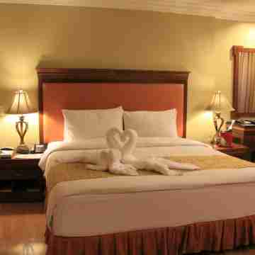 Savannah Resort Hotel Rooms