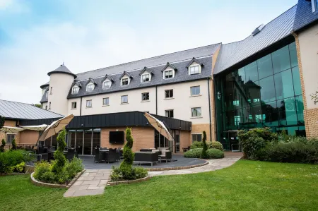 Drayton Manor Hotel Отели в г. Уифорд