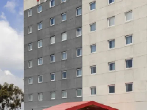 イビス アグアスカリエンテス ノルテ アグアスカリエンテスのホテル