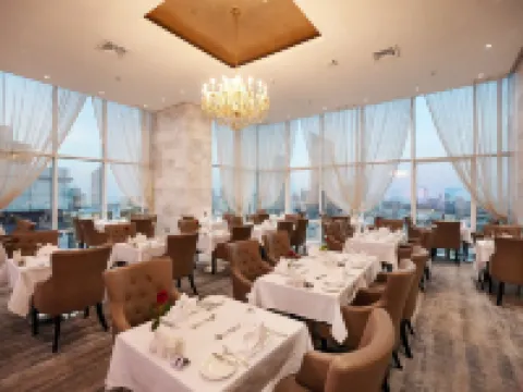 Grand Majestic Hotel Kuwait Hotel di Kuwait City