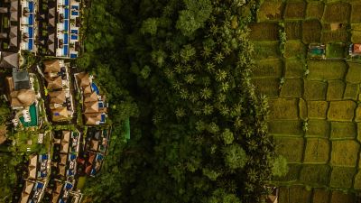 ホテル周辺 ヴァイスロイバリの写真