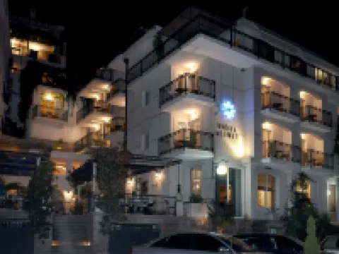 โรงแรม อาซิมุท โรงแรมในสเวติ สเตฟาน