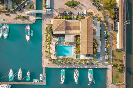 Ianos Hotel Отели в г. Agios Nikolaos