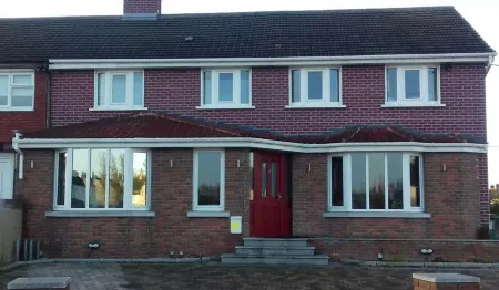 Marie's Bed and Breakfast Отели в г. Howth