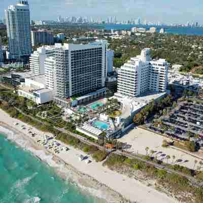 Eden Roc Miami Beach Hotel Exterior