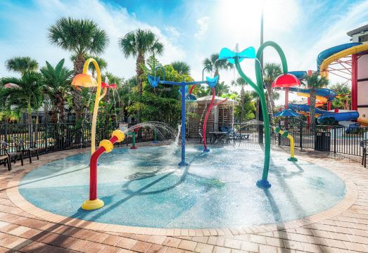 Fantasy World Resort Over view