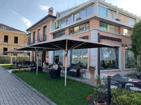 Locanda Al Bersò Отели в г. Монтевеккья