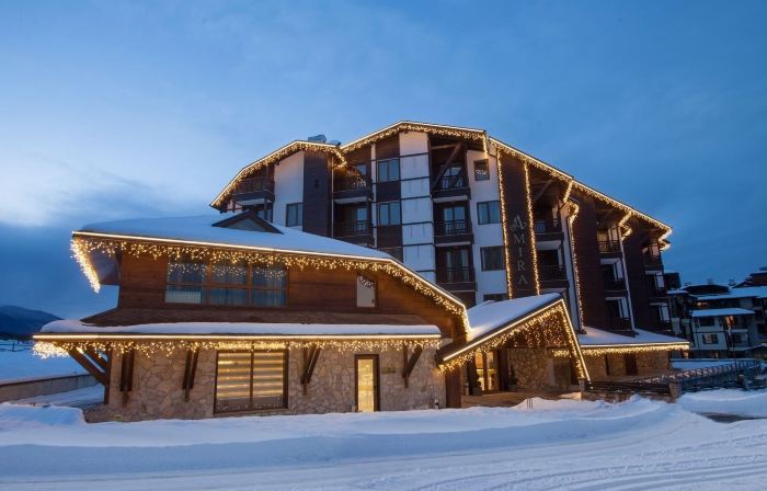 Amira Boutique Hotel