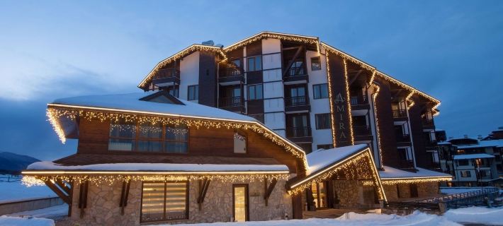 Amira Boutique Hotel Hotel a Bansko