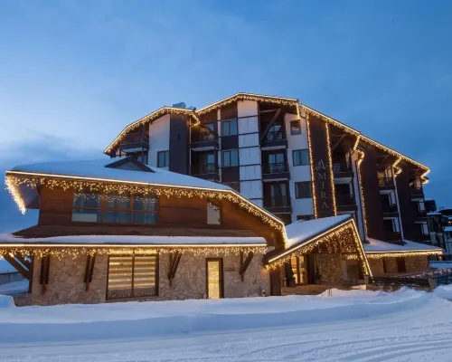 Amira Boutique Hotel Hotels in Bansko