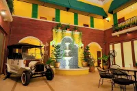 The Pepperland Hotel