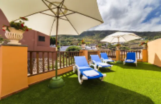 Hotel Emblemático San Marcos