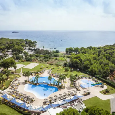 Tui Magic Life Cala Pada - All Inclusive Hotels near Santa Eulalia Port
