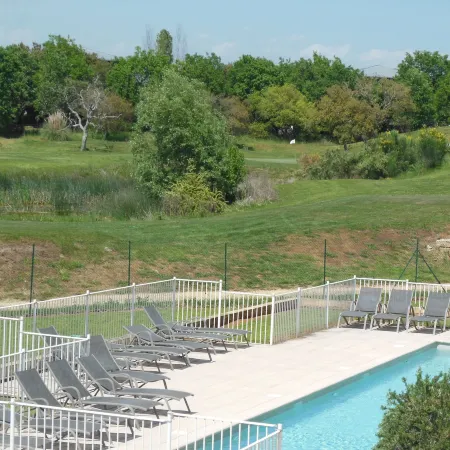 Nemea Appart Hotel Green Side Biot Sophia Antipolis