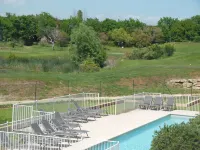 Nemea Appart Hotel Green Side Biot Sophia Antipolis - piscina
