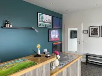 Bakki Apartments & Hostel Hotels in Arborg