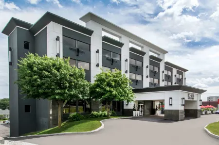 Hotel Quartier, Ascend Hotel Collection Отели рядом с Аэропорт Квебек