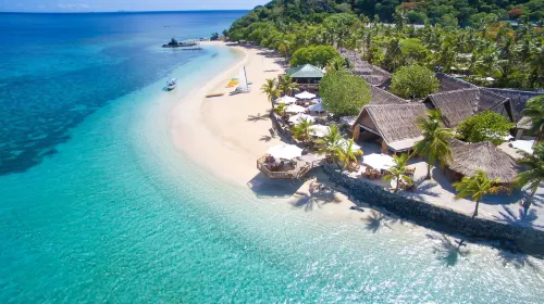 Castaway Island Fiji Hotels in Malolo Island