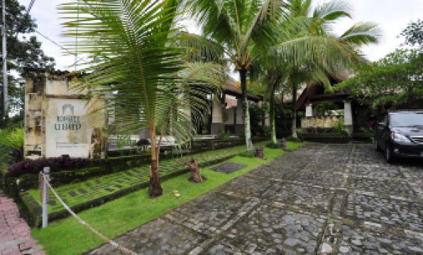 Kori Ubud Resort, Restaurant & Spa