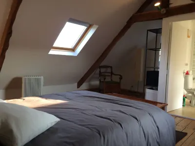 La Maison Hôtels à proximité de : E.Leclerc JOSSELIN