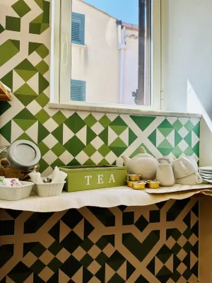 Casa Lilla - breakfast