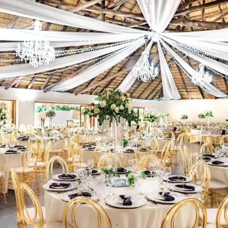 The Garden Venue Hotel