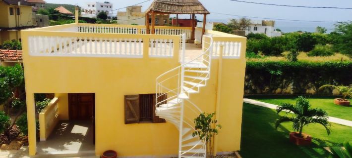 La Villa Serere Hotels in Mbour