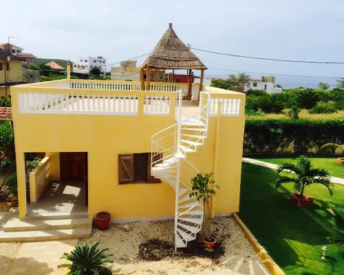 La Villa Serere Hotels in Mbour