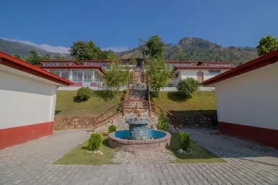Kabilas Resort and Funpark Hotels in Darechok
