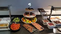 Abacus Suites - breakfast