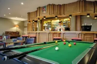 Hotel Restaurant Crystal Hotels in Benfeld