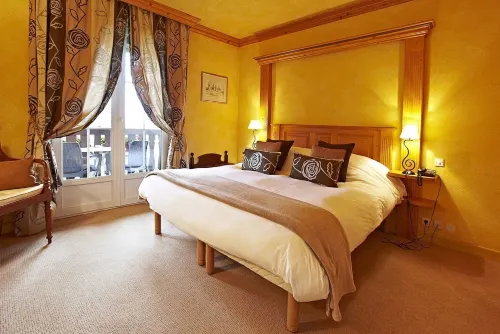 La Clairière Hotels in Ostheim