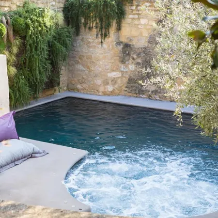 Hostellerie le Castellas
