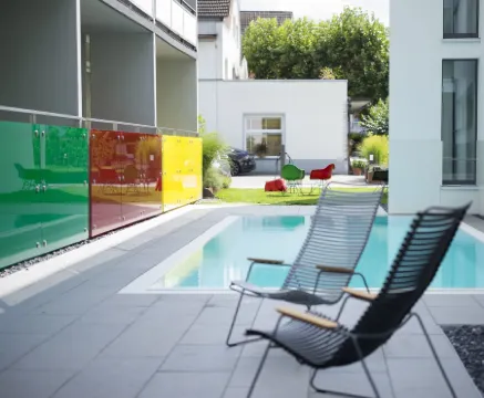 Das Eckert - Lifestyle Design Hotel & Fine Dining Bei Basel (Grenzach)