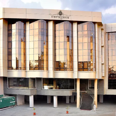 Hotel Shree Narayana by TIA Hotels