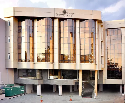 هوتل شري نارايانا