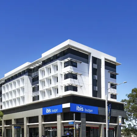 Ibis Budget Sydney Olympic Park