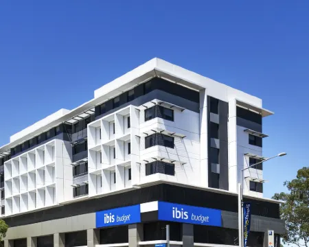Ibis Budget Sydney Olympic Park Hotels in Lidcombe