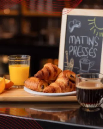 ไอบิส มาร์เซย ซองทร์ ยูโรเมด โรงแรมในมาร์กเซย์