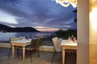 Skopelos Village Hotel - breakfast