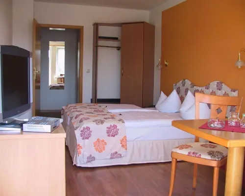 Hotel am Schloss Hotels in Dippoldiswalde