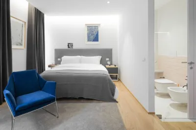 The Radical Hotel Roma Hotel a Rione XVI Ludovisi