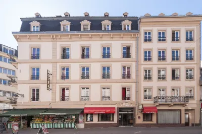 Hotel Victoria Hotels near Barrage Vauban