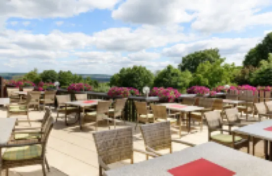 キューンズ ミューレ エーストリッヒ・ヴィンケルのホテル