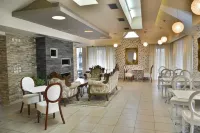 Hotel Bella Nella - Desayuno