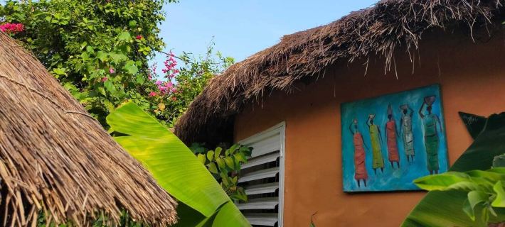 Campement Baobab Hotels in Mbour
