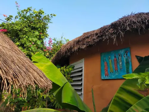 Campement Baobab Hotels in Popenguine